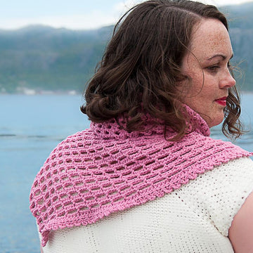 Soft Easy Shawl