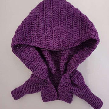 Amigurumi clothes pattern for a doll 30 cm (11,8 inch) in English, Deutsch, Français, Spanish (Español)