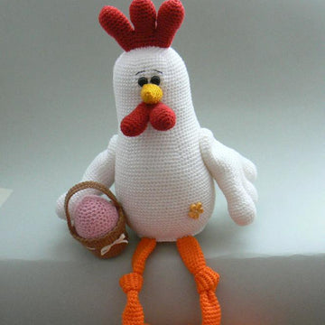 Legged Chick