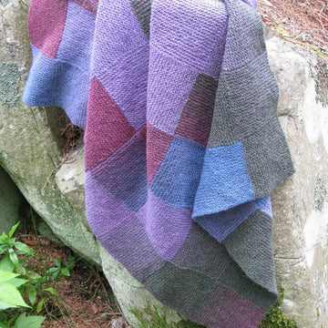 Infinite Entrelac 488
