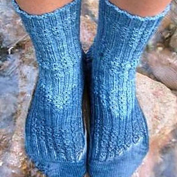 Riverwalk Socks