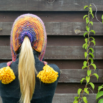 Set of 4 Hat Patterns