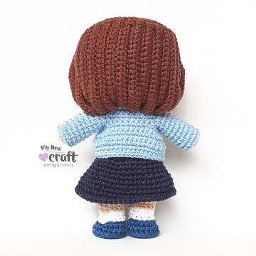 Matilda Amigurumi