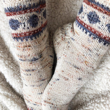 Cozy Sunday Socks