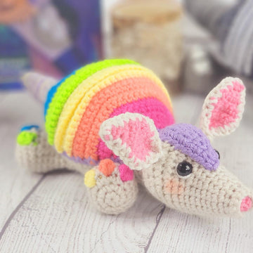 Mini armadillo