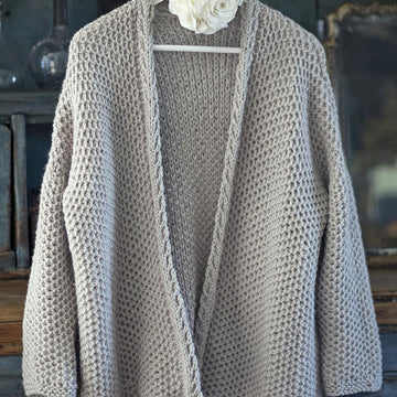 Late Summer Cardigan