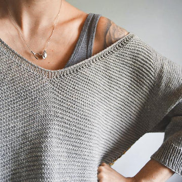 Gather Pullover