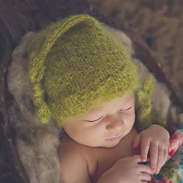 Mohair Sleep Cap