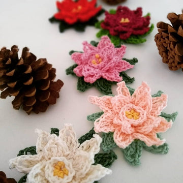 Poinsettia (in the round)