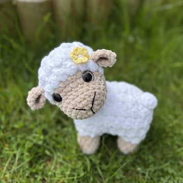 Plush Sheep Toy