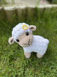 Plush Sheep Toy