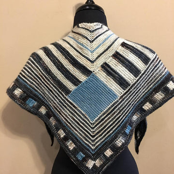 Rikaart Shawl