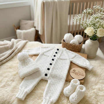 "Primrose" Romper suit