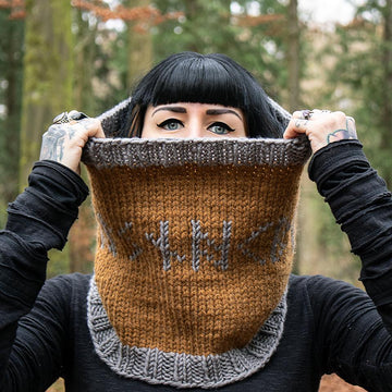Hidden Runes Cowl