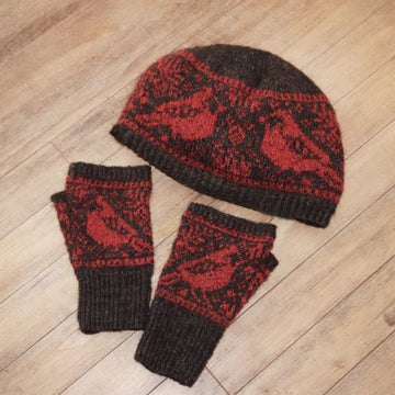 Corina Newsome cardinal set