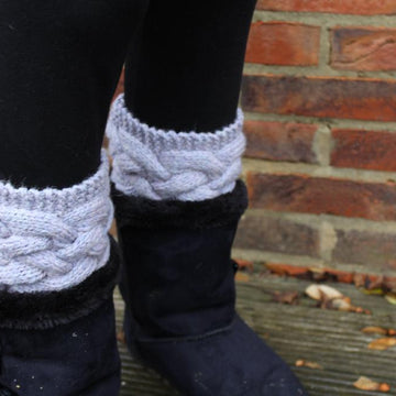 Double Dutch Boot Toppers