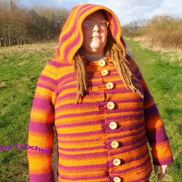 Donna Hoodie
