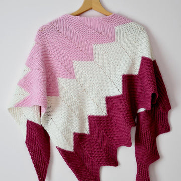 ZygZak Shawl