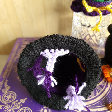 Witch & Cauldron Chocolate Orange Cosy