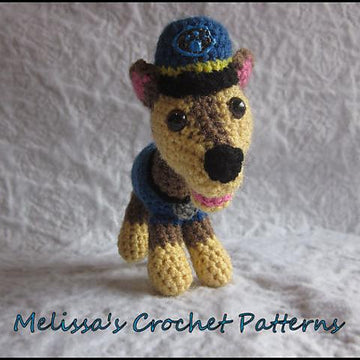 Chase from Paw Patrol