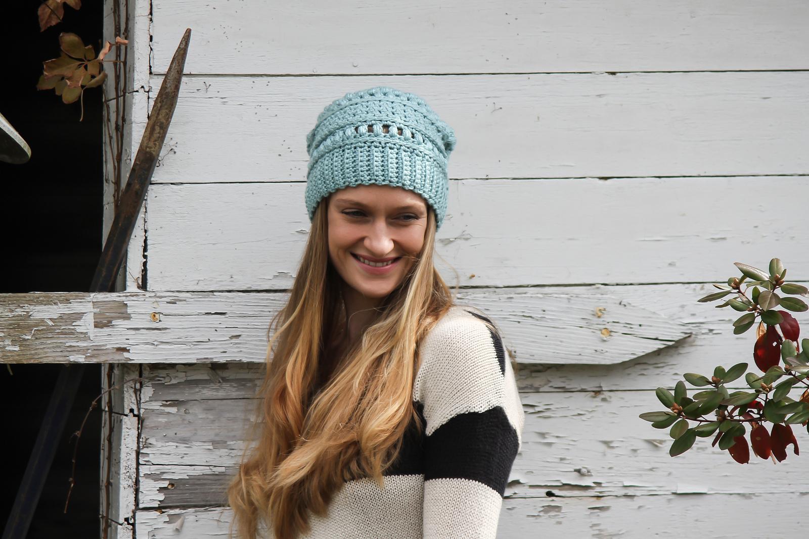 The Stacy Beanie