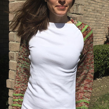 Texture Pop Shrug