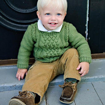 Master Charles Sweater