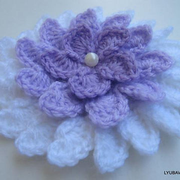 Flower "Lilac Shadow"