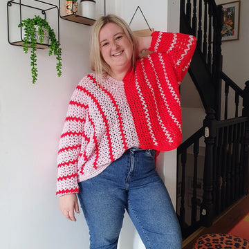 Wing Woman Jumper