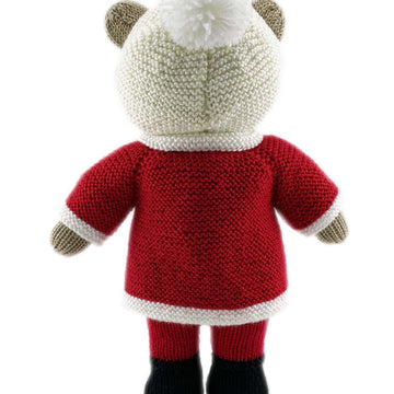 Benjamin Christmas Bear 19126