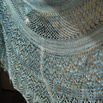 Basilica Shawl