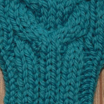 Frost-beater Mittens