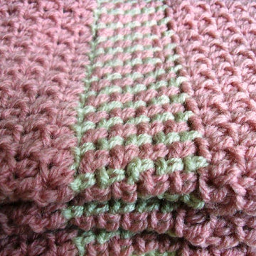 Strawberry Biscuit Cowl