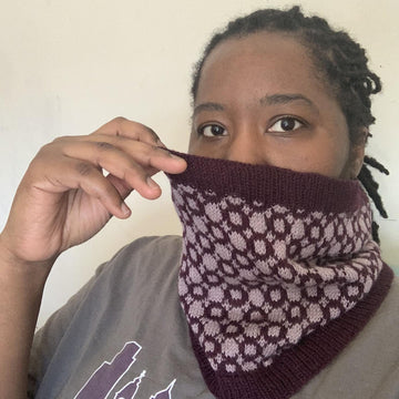 Squared Circle Cowl