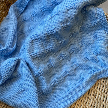Weave Blanket