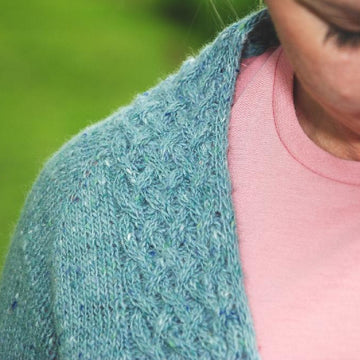 Lombard Street Cardigan