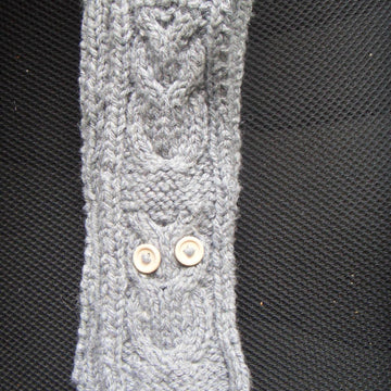 Toddler scarf owl
