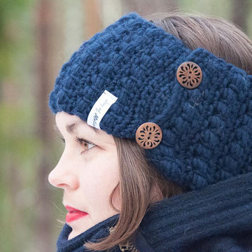 The Pearl Headband from Joy of Motion