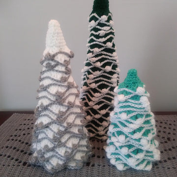 Winterland Christmas Trees