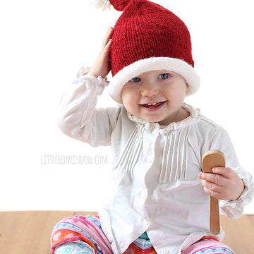 Little Santa Hat