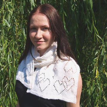 Pure Love Scarf