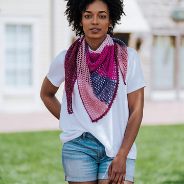 Carillon Shawl