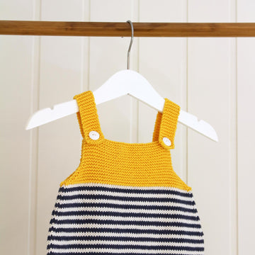Sunshine & Sea Romper