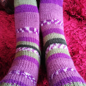 Wren Socks