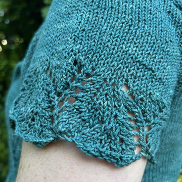 First August Cardigan