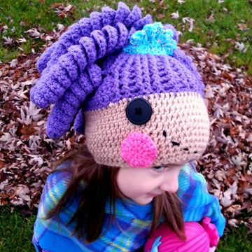 LaLaLoopsy Inspired Jewel SParkles Hat