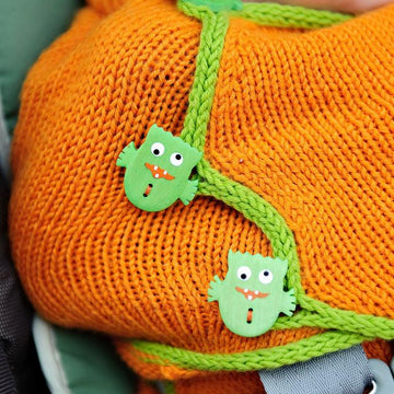 SnuggleBug Car Seat Cozy