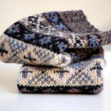 X & O Mitts