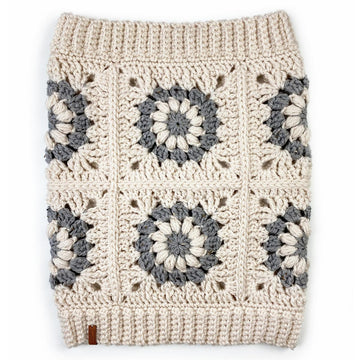 Camellia Cowl