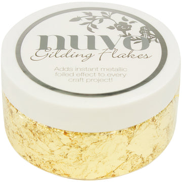 Tonic Studios Nuvo Gilding Flakes 6.8oz